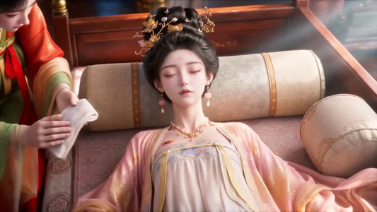 宫里来了个莲藕精(50集) 宫里来了个莲藕精(50集)好看的短剧来了