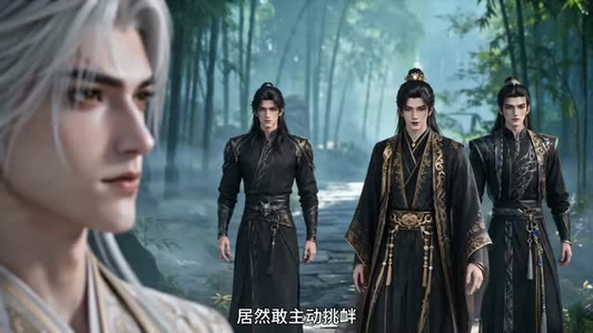 我收的徒弟个个惊艳修仙界（80集好看短剧抢先看