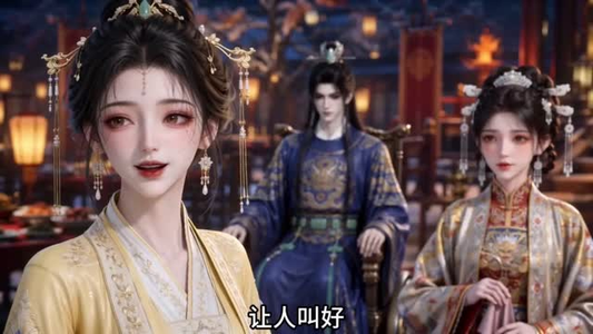 春色韫韫：笨蛋美人（125集）无需会员免费看
