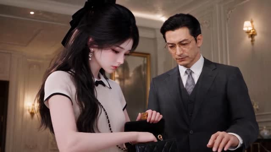 伪装乖妻被大佬独宠（97集）热门短剧来袭