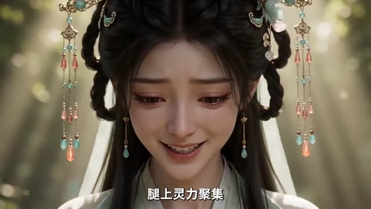 穿越后我养大了四大上古神兽（70集）热门了短剧