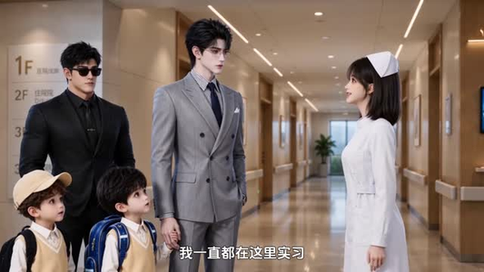 装了两年突然被读心了，大佬彻底沦陷（170集）短剧追到爽