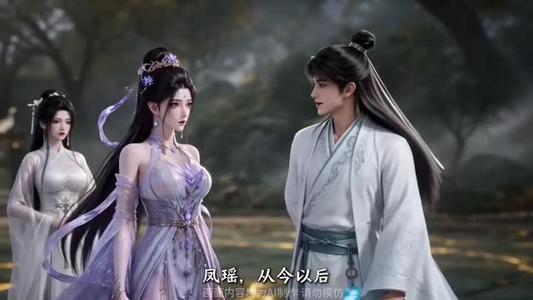 太玄胎珠传第四季（107集）热播短剧追不停