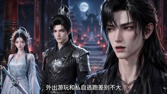 逆徒怎么都想让我当皇帝（60集）精彩好看的短剧