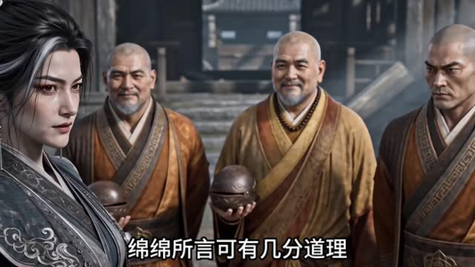 穿成炮灰后我在修仙界写小说第二季(108集) 穿成炮灰后我在修仙界写小说第二季(108集)完整版