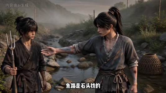 荒年求生,我靠打猎在村里立户了(70集) 荒年求生,我靠打猎在村里立户了(70集)全剧免费观看