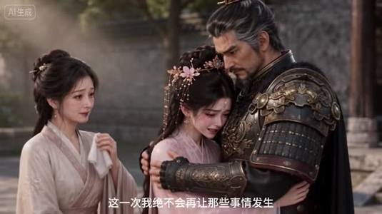 昭心囚囡逃不掉（117集）精彩好看短剧