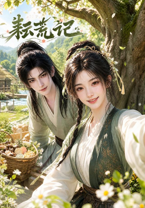耘荒记!(300集) 耘荒记!(300集)精彩短剧天天看