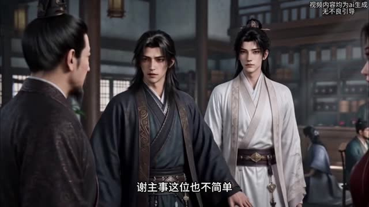 谁说纨绔不能当状元第二季(316集) 谁说纨绔不能当状元第二季(316集)热门了短剧