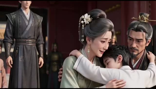 天灾我囤尽天下粮仓救了全侯府第五季（95集）全集免费观看