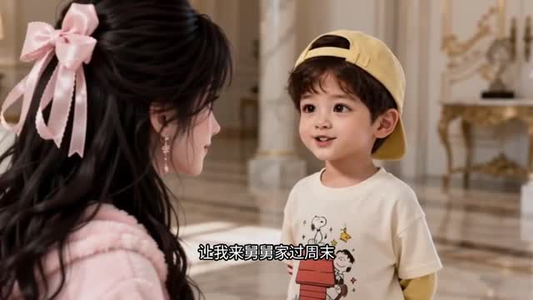 咸鱼大小姐之哥哥的死对头有点甜 第二季(233集) 咸鱼大小姐之哥哥的死对头有点甜 第二季(233集)最后一集