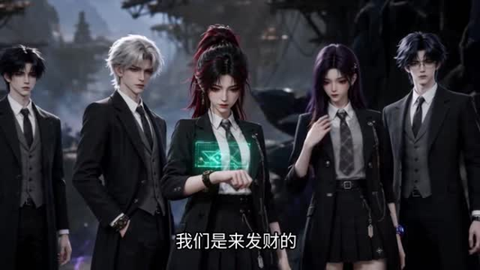 星海大盗,氪金机甲都是我的零件(93集) 星海大盗,氪金机甲都是我的零件(93集)短剧视频分享