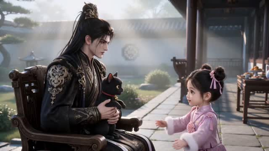 鬼谷小郡主第二季(123集) 鬼谷小郡主第二季(123集)免费短剧就是爽