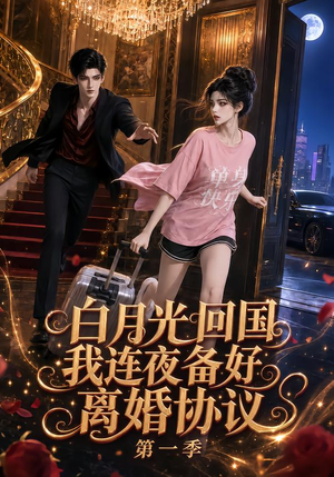 白月光回国我连夜备好离婚协议第一季(98集) 白月光回国我连夜备好离婚协议第一季(98集)河马免费短剧