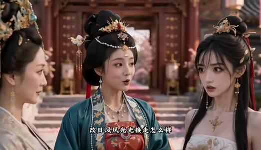 难道女二也是穿书的(63集) 难道女二也是穿书的(63集)最新短剧抢先看