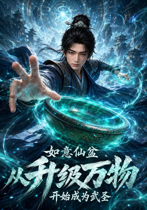 如意仙盆,从升级万物开始成为武圣(81集) 如意仙盆,从升级万物开始成为武圣(81集)短剧全集抢先看