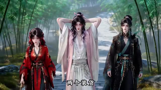小师妹五界第一，天才见她都破防：第二季（62集）热门短剧追不停