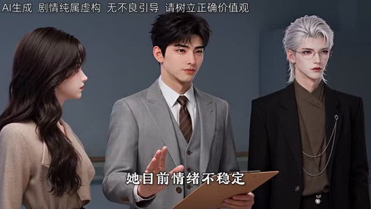 墨禾向暖,岁月清和第二季(204集) 墨禾向暖,岁月清和第二季(204集)热播古装短剧