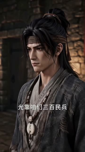 误入乱世,我从山沟筑霸业(60集) 误入乱世,我从山沟筑霸业(60集)大结局