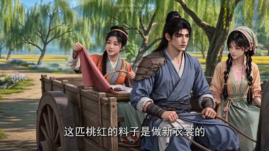 假千金又怂又刚，猎户少年狂兜底（92集）最新短剧推荐