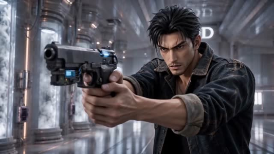 全球死考：刚下刑场你让我去考试3D版（80集）一起看短剧