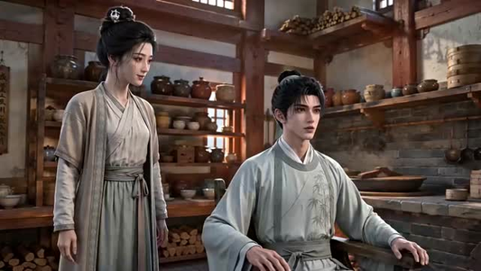 我的废太子饲养手册第三季(245集) 我的废太子饲养手册第三季(245集)我真的爱了