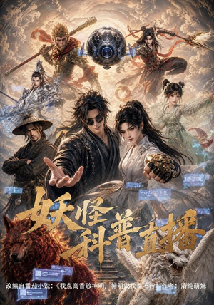 妖怪科普直播(86集) 妖怪科普直播(86集)最火的短剧