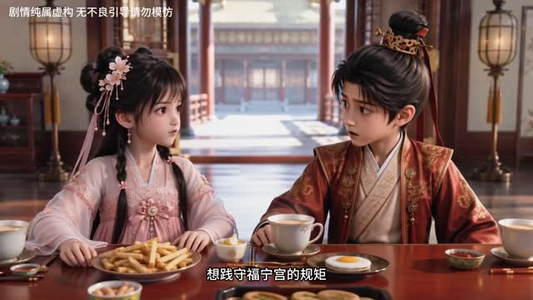 我的公主超凶(41集) 我的公主超凶(41集)好看上头的短剧