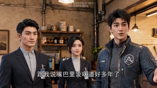 流放垃圾星,我靠美食征服星际(89集) 流放垃圾星,我靠美食征服星际(89集)好看的短剧电影