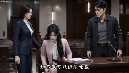 离婚当天,前夫才知我是收租女王(60集) 离婚当天,前夫才知我是收租女王(60集)免费看全网短剧