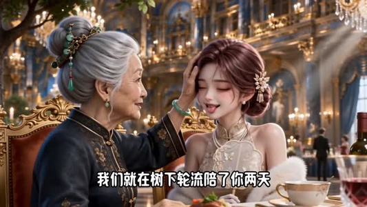我演恶女他看穿,心声融化大冰山(63集) 我演恶女他看穿,心声融化大冰山(63集)经典老剧免费看