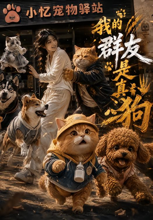 我的群友是真狗(41集) 我的群友是真狗(41集)常回家看看短剧