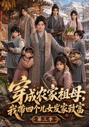 穿成农家祖母,我带四个儿女发家致富第三季(69集) 穿成农家祖母,我带四个儿女发家致富第三季(69集)80到100集