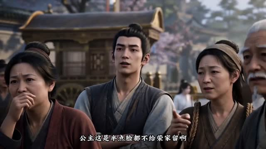 娇蛮公主俏将军(116集) 娇蛮公主俏将军(116集)热门短剧看不停