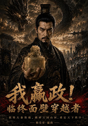 我嬴政!临终面壁穿越者(68集) 我嬴政!临终面壁穿越者(68集)短剧太上头了