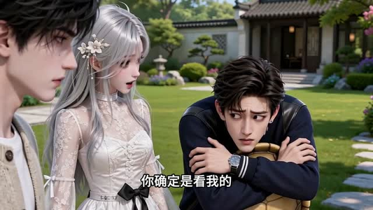 九九日记:满级病友竟是大佬第二季(109集) 九九日记:满级病友竟是大佬第二季(109集)短剧推荐更新中