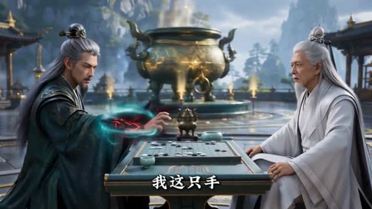 觉醒十殿阎罗吾即是红伞鬼仙第五季(156集) 觉醒十殿阎罗吾即是红伞鬼仙第五季(156集)每天分享短剧