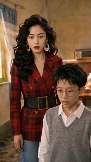 重回1988,遇见命中的他(80集) 重回1988,遇见命中的他(80集)常回家看看短剧