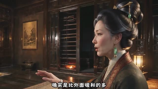 穿成女配,我靠刷好感度攻略暴君(63集) 穿成女配,我靠刷好感度攻略暴君(63集)让你一口气看完