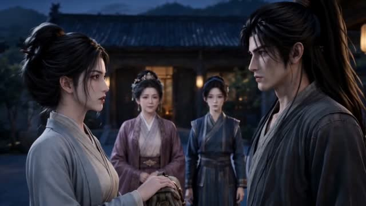 医女风华:流放北疆第六季(154集) 医女风华:流放北疆第六季(154集)热播短剧全集看
