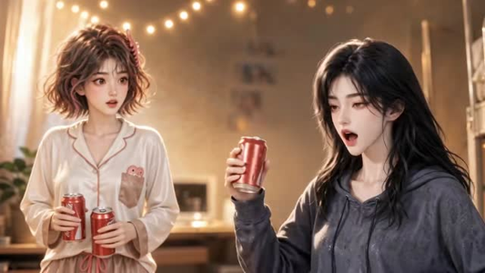 我把自己,画成了女神(56集) 我把自己,画成了女神(56集)精彩短剧抢先看