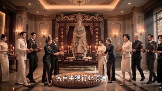 一夜暴富!我的工厂通古今(88集) 一夜暴富!我的工厂通古今(88集)好看短剧看不停