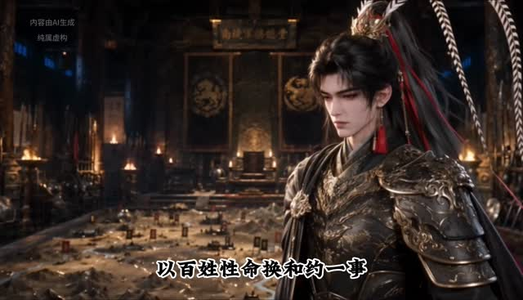 请旨和离,转身嫁给战神王爷(91集) 请旨和离,转身嫁给战神王爷(91集)最热门短剧来了
