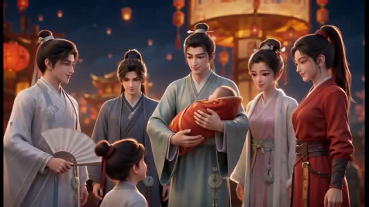 前生给你尊荣你不要,来世我去娶郡主第二季(128集) 前生给你尊荣你不要,来世我去娶郡主第二季(128集)一口气看完全集