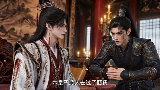 满朝文武皆小弟，这皇子狂得没边了（100集）精彩不断免费看