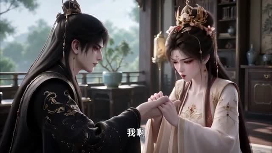 哑巴世子妃（43集）红果免费短剧