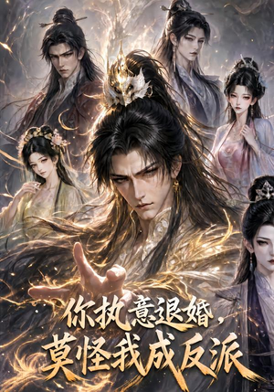 你执意退婚，莫怪我成反派（82集）短剧全集更精彩