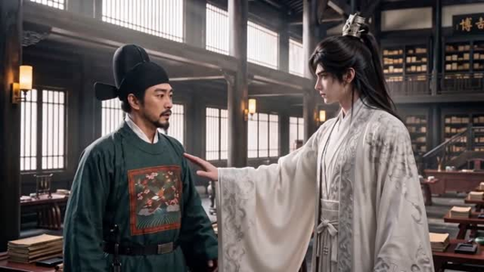 魏家逆子成首辅3D版第二季（75集）短剧小说在线看