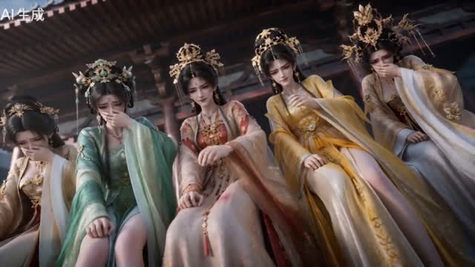 暴君他又被系统坑了之花手情缘(188集) 暴君他又被系统坑了之花手情缘(188集)第一季