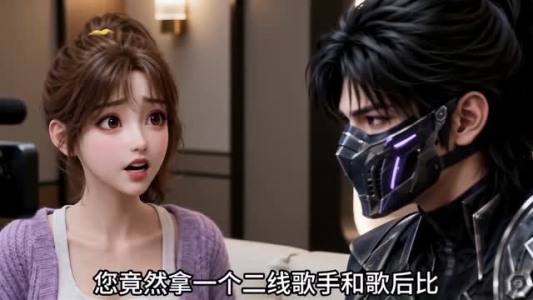 穿越后成为歌神是种什么样的体验啊第四季(117集) 穿越后成为歌神是种什么样的体验啊第四季(117集)短剧介绍